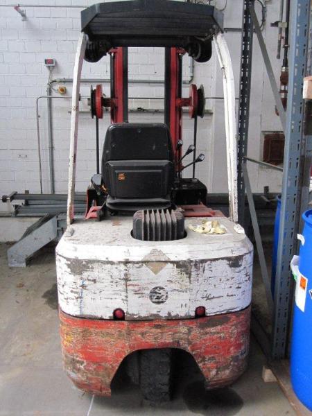 Gepflegte Flurförderfahrzeuge-3